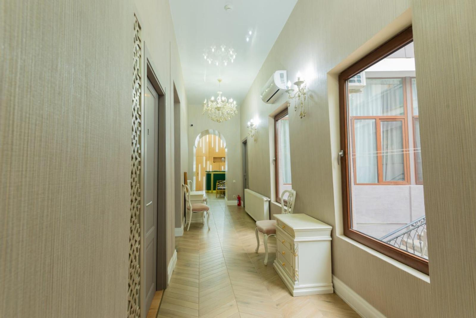 Marita Hotel Tbilisi Exterior foto